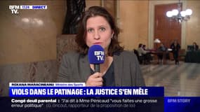 Story 2 : Viols dans le patinage, la justice s'en mêle – 04/02