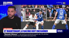 Ligue 1: Morgan Sanson, l'atout phare de Strasbourg?