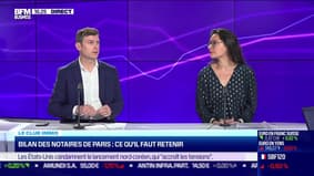 Le club BFM immo (1/2): Ce qu'il faut retenir du bilan des notaires de Paris - 31/05
