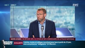 Allocution d'Emmanuel Macron: des mots qui n'ont pas suffi à calmer la colère des forces de l’ordre