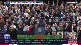 D-Day: Une journée d'hommages