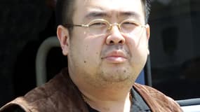 Le demi-frère de Kim Jong-un, Kim Jong-nam, en mai 2001.