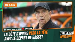 CAN 2023 : La Côte d'Ivoire perd la tête (Génération Africa)