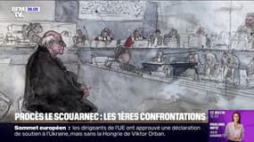 Les premières des 299 victimes de Joël Le Scouarnec ont témoigné ce jeudi au procès de l'ex-chirurgien