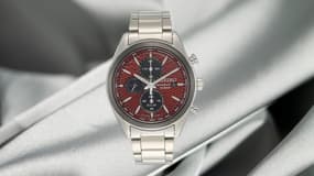 Cette montre Seiko chic profite d'une jolie remise sur ce site que tout le monde connaît
