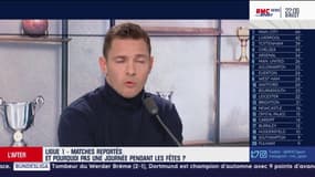Ligue 1 - Faut-il jouer les matches reportés lors d'un boxing day ?