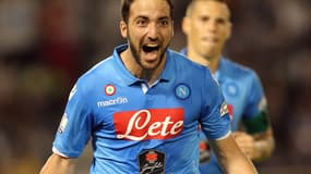 Gonzalo Higuain