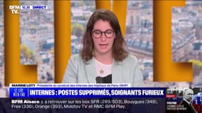 Internes : postes supprimés, soignants furieux - 17/08