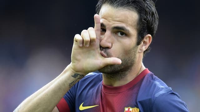 Cesc Fabregas