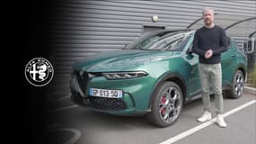 Alfa Romeo s’implique pleinement dans une démarche environnementale et réinvente son Tonale avec un tout premier SUV hybride