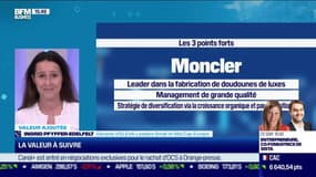 Ingrid Pfyffer (Eleva Leaders Smalls et Mid Cap Europe) : Focus sur Moncler - 18/11