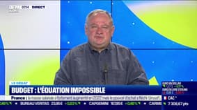 Nicolas Doze face à Jean-Marc Daniel : Budget, l'équation impossible - 15/09