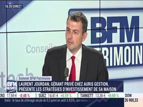 Sommet BFM Patrimoine: Laurent Jourdan présente les stratégies d’investissement d’Auris Gestion – 30/09