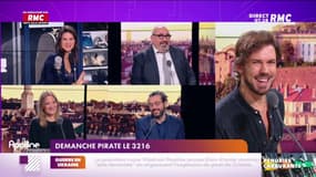 Demanche pirate le 3216: Passer d'une boîte à une autre, certains y pensent déjà