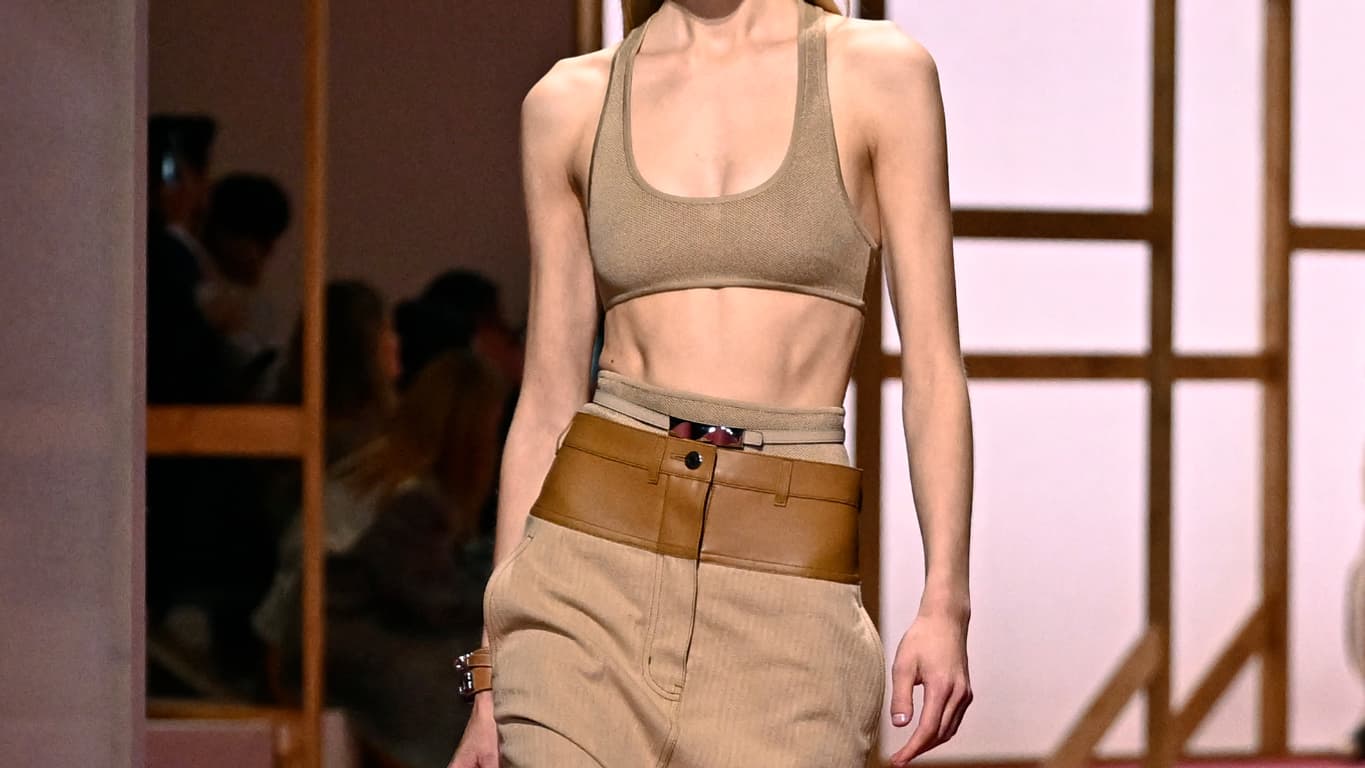 Collection printemps-été 2025 d'Hermès Collection printemps-été 2025 d'Hermès