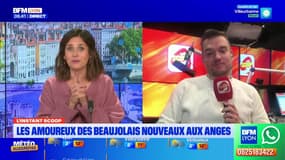 L’Instant Scoop: les amoureux des Beaujolais nouveaux conquis