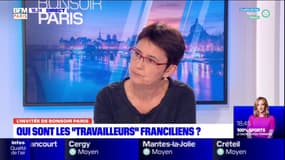 Régionales en Île-de-France: Nathalie Arthaud, candidate "Faire entendre le camp des travailleurs" (Lutte ouvrière), livre ses solutions pour réduire les inégalités