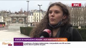Le sort de la statue de Napoléon à Rouen fait jaser