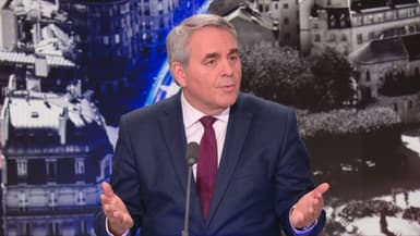 Xavier Bertrand invité de BFMTV le 2 février 2025