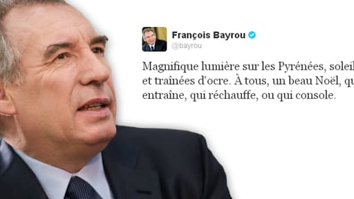 François Bayrou