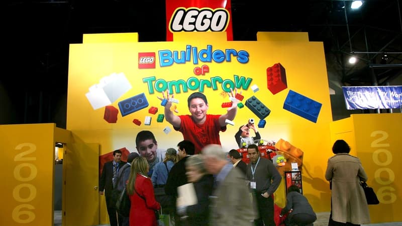 Lego a bénéficié du succès du film "La Grande Aventure Lego"