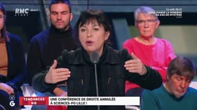 Tendances GG : Une conférence de droite annulée à Sciences Po Lille - 21/01