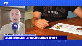 Lucas Tronche: des ossements retrouvés - 25/06