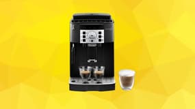 Pendant les soldes d’hiver 2026, le prix de la machine à café Delonghi Magnifica S est en chute libre