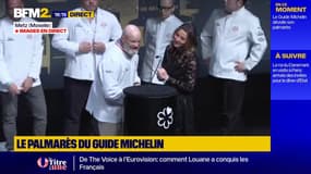 Guide Michelin 2025: 2e étoile pour le restaurant Maison Nouvelle du chef Philippe Etchebest