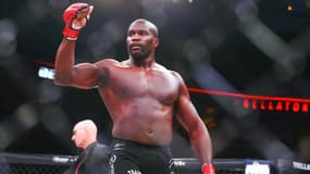 Cheick Kongo, tête d'affiche du Bellator de Bercy