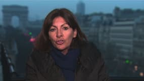 Anne Hidalgo, interviewée par CNN, a demandé à ce que "l'honneur de Paris soit lavé".