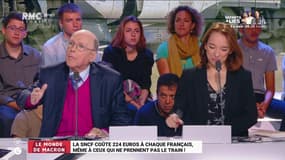Le monde de Macron: L'imam de Gonesse faisait l'objet d'une obligation de quitter le territoire ! - 09/10
