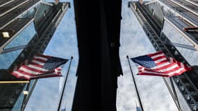 La croissance américaine au 3e trimestre révisée à 3,1% au lieu de 2,8%.
