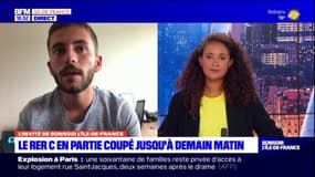 RER en pârtie interrompu: pas assez de solutions proposées aux usagers?