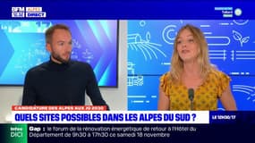 JO d'hiver 2030: les sites d'épreuves possibles dans les Alpes du Sud