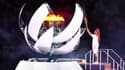 Naomi Osaka allumant la vasque olympique