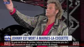 Sortir à Paris: La légende de la chanson française, Johnny Hallyday, est décédée