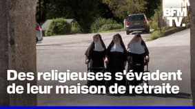 Autriche: trois religieuses s'évadent de leur maison de retraite pour leur ancien couvent 