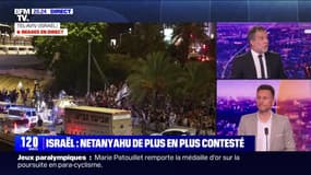 Les 6 otages israéliens tués "à bout portant" - 01/09