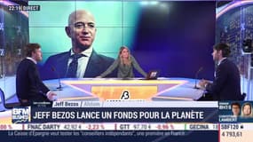 Les coulisses du biz: Jeff Bezos lance un fonds pour la planète - 18/02