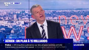 Aérien: un plan à 15 milliards (2) - 09/06
