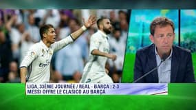After foot - Riolo : "L’homme du match, c’est Messi"