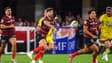 Romain Ntamack face à Clermont, le 7 septembre 2025