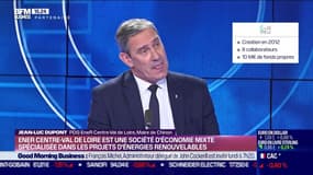 Jean-Luc Dupont (EneR Centre-Val de Loire): Ener Centre-Val de Loire, une société d'économie mixte spécialisée dans les projets d'énergies renouvelables - 20/01