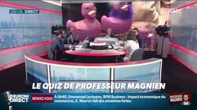 Quel produit voit ses ventes exploser dans les pays touchés par le coronavirus?