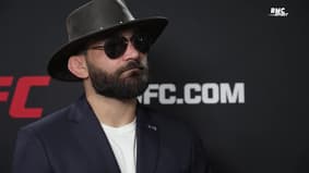 UFC 325 : "Le crocodile a mangé le kangourou" savoure Saint Denis 