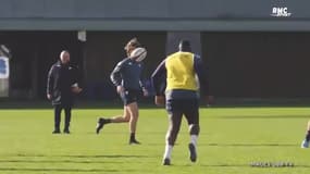Top 14 : Urios moyennement convaincu par le nouveau protocole sanitaire qu'il juge "lourd"