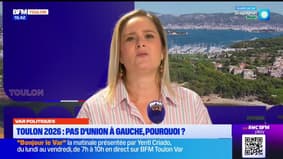 Isaline Cornil s'exprime sur les chances de LFI de s'imposer à Toulon