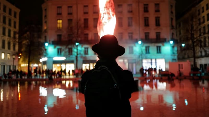 Fête des lumières: plus de 2 millions de visiteurs dans les rues de Lyon lors de l'édition 2022