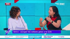 On n'arrête pas le progrès : Occuper les enfants pendant la grève grâce à la tech - 06/03
